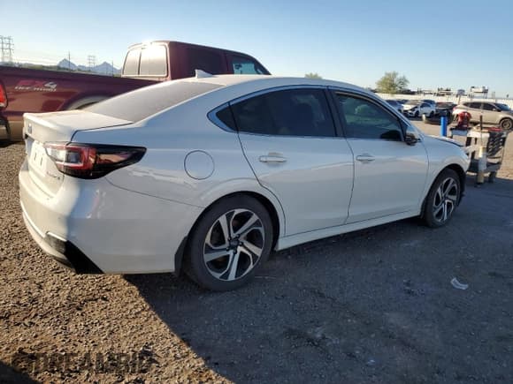 ✅ 2021 Subaru Legacy Limited • VIN: 4S3BWAN67M3017862 • Lot: 90495045. Wystawiony na Copart z przebiegiem 56 700 mil. Bezpłatny archiwum sprzedaży aukcyjnych z USA i szczegółowy raport historii pojazdu na DreamBid. Zdjęcie 3.