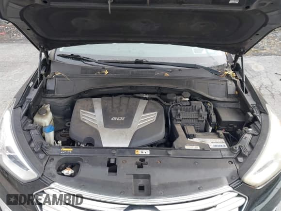 ✅ 2014 Hyundai Santa Fe GLS • VIN: KM8SR4HF9EU088735 • Лот: 43615976. Опубликован ранее на IAAI с пробегом 103 577 миль. Бесплатный доступ к архиву аукционных продаж из США и подробный отчёт об истории автомобиля на DreamBid. Изображение 10.