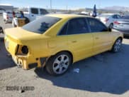 ✅ 2001 Audi S4 • VIN: WAURD68D61A092472 • Lot: 44989545. Listed on Copart with 165,067 mi. Free auction sales archive from the USA and detailed vehicle history report at DreamBid. Image 3.