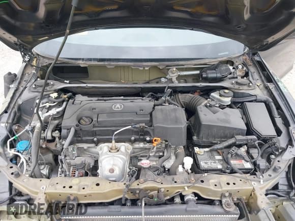 ✅ 2016 Acura ILX • VIN: 19UDE2F3XGA011612 • Lot: 43528815. Listed on IAAI with 48,050 mi. Free auction sales archive from the USA and detailed vehicle history report at DreamBid. Image 10.