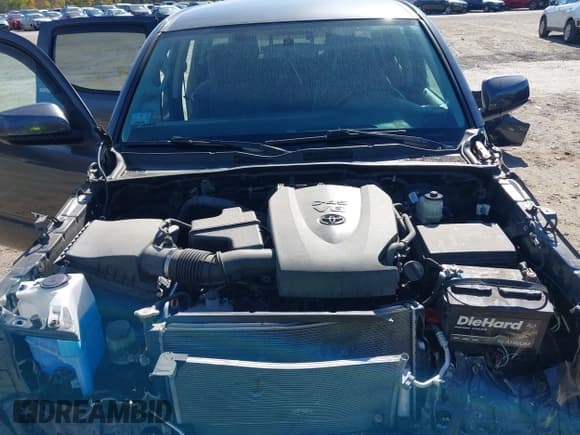 ✅ 2017 Toyota Tacoma TRD Off Road • VIN: 3TMCZ5AN3HM106025 • Lot: 43467726. Listed on IAAI with 68,455 mi. Free auction sales archive from the USA and detailed vehicle history report at DreamBid. Image 10.