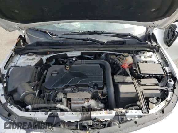 2019 Chevrolet Malibu RS z VIN 1G1ZG5ST7KF218324, wystawiony jako Copart lot #80154115 z przebiegiem 46 437 mil mil oraz Szkoda całkowita • Salvage title. Historia ofert i sprzedaży dostępna na DreamBid. Obrazek 11.