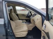 ✅ 2019 Infiniti QX60 Pure • VIN: 5N1DL0MN2KC510720 • Лот: 42286787. Опубликован ранее на IAAI с пробегом 136 121 миль. Бесплатный доступ к архиву аукционных продаж из США и подробный отчёт об истории автомобиля на DreamBid. Изображение 5.