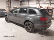 ✅ 2013 Audi Q7 S line Prestige • VIN: WA1DGAFE9DD011531 • Lot: 43893951. Wystawiony na IAAI z przebiegiem 170 243 mil. Bezpłatny archiwum sprzedaży aukcyjnych z USA i szczegółowy raport historii pojazdu na DreamBid. Zdjęcie 3.