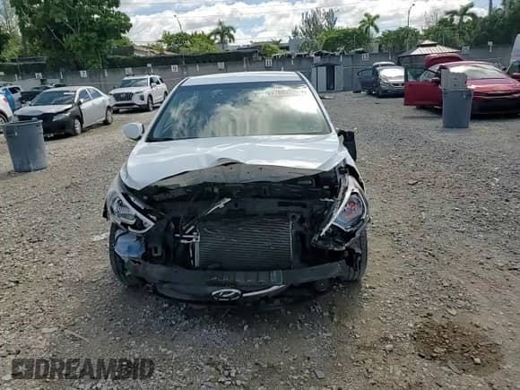 2016 Hyundai Accent SE with VIN KMHCT5AE0GU285731, listed as a Copart auction lot 70892555 with 86,392 mi miles and Clean title. Bid and sale history available at DreamBid. Image 13.