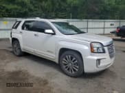 ✅ 2017 GMC Terrain Denali • VIN: 2GKFLRE36H6149352 • Lot: 63761075. Wystawiony na Copart z przebiegiem 123 467 mil. Bezpłatny archiwum sprzedaży aukcyjnych z USA i szczegółowy raport historii pojazdu na DreamBid. Zdjęcie 4.