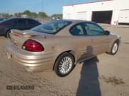 ✅ 2000 Pontiac Grand Am • VIN: 1G2NG12E6YM877102 • Lot: 43741890. Listed on IAAI with 122,686 mi. Free auction sales archive from the USA and detailed vehicle history report at DreamBid. Image 4.