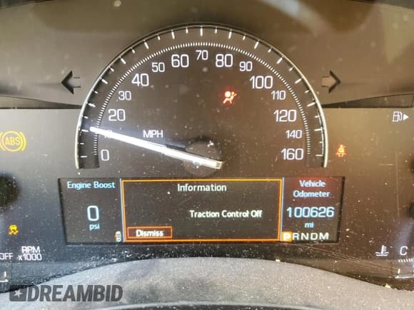 ✅ 2018 Cadillac ATS RWD • VIN: 1G6AA5RX0J0162441 • Lot: 92693775. Listed on Copart with 100,626 mi. Free auction sales archive from the USA and detailed vehicle history report at DreamBid. Image 9.