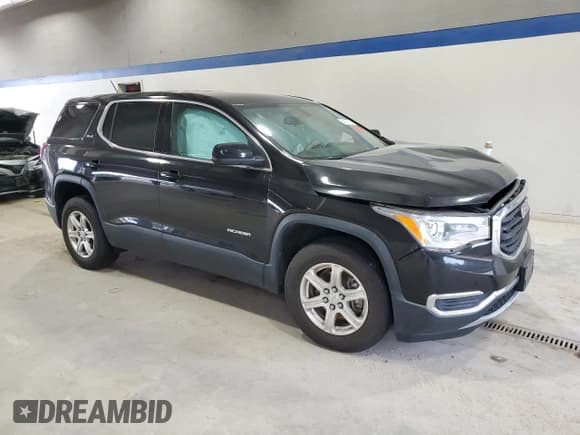 ✅ 2019 GMC Acadia SLE • VIN: 1GKKNRLA8KZ204678 • Лот: 84047555. Опубликован ранее на Copart с пробегом 73 512 миль. Бесплатный доступ к архиву аукционных продаж из США и подробный отчёт об истории автомобиля на DreamBid. Изображение 4.