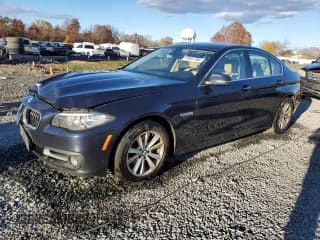 ✅ 2015 BMW 5 Series 528i xDrive • VIN: WBA5A7C55FG143364 • Lot: 91657765. Listed on Copart with 173,913 mi. Free auction sales archive from the USA and detailed vehicle history report at DreamBid. Image 1.