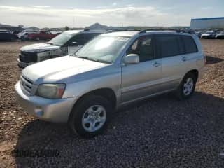 2007 Toyota Highlander w/3rd Row с VIN JTEDD21A970167651, выставлен на аукционе Copart как лот 51967075 с пробегом 240 094 миль миль и Списание • Salvage title. История ставок и продаж доступна на DreamBid. Изображение 1.