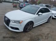 ✅ 2016 Audi A3 • VIN: WAUG7GFF0G1006414 • Lot: 41804752. Listed on IAAI with 107,767 mi. Free auction sales archive from the USA and detailed vehicle history report at DreamBid. Image 19.