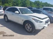 ✅ 2012 Infiniti FX • VIN: JN8AS1MU7CM120431 • Лот: 42038833. Опубликован ранее на IAAI с пробегом 223 041 миль. Бесплатный доступ к архиву аукционных продаж из США и подробный отчёт об истории автомобиля на DreamBid. Изображение 1.
