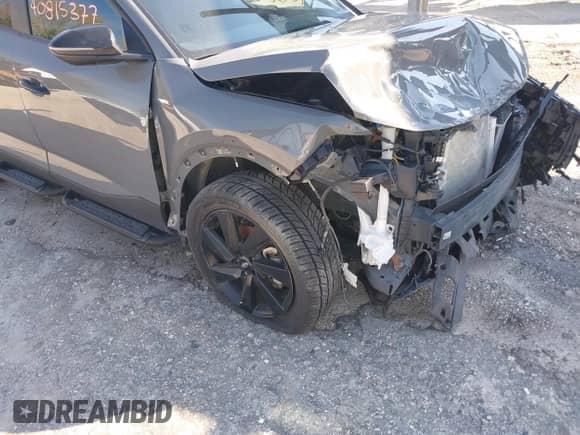 2024 Hyundai Santa Cruz Night Edition с VIN 5NTJCDDF4RH117762, выставлен на аукционе IAAI как лот 40815377 с пробегом 9 839 миль миль и . История ставок и продаж доступна на DreamBid. Изображение 18.