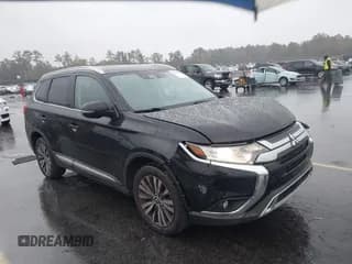 ✅ 2020 Mitsubishi Outlander SE • VIN: JA4AD3A3XLZ030751 • Lot: 43537766. Listed on IAAI with 126,866 mi. Free auction sales archive from the USA and detailed vehicle history report at DreamBid. Image 1.