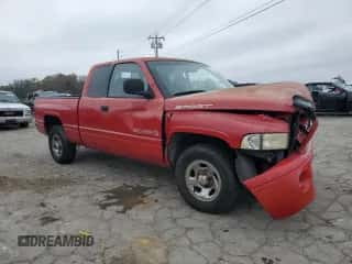 2001 Dodge 1500 с VIN 3B7HC13Y91M273731, выставлен на аукционе Copart как лот 78496674 с пробегом Не указан миль и Списание • Salvage title. История ставок и продаж доступна на DreamBid. Изображение 4.