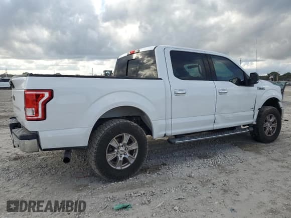 ✅ 2016 Ford F-150 XL • VIN: 1FTEW1CPXGFB82073 • Лот: 82570455. Опубликован ранее на Copart с пробегом 142 842 миль. Бесплатный доступ к архиву аукционных продаж из США и подробный отчёт об истории автомобиля на DreamBid. Изображение 3.