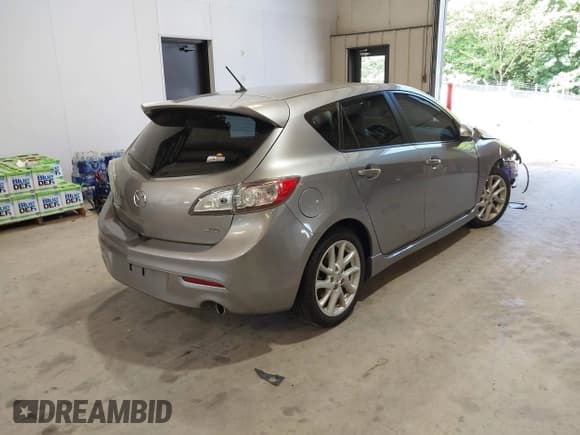 ✅ 2012 Mazda 3 S Grand Touring • VIN: JM1BL1M60C1574469 • Лот: 42656899. Опубликован ранее на IAAI с пробегом 68 880 миль. Бесплатный доступ к архиву аукционных продаж из США и подробный отчёт об истории автомобиля на DreamBid. Изображение 4.