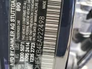 ✅ 2014 Mercedes-Benz E 350 Sport • VIN: WDDHF5KB4EA922498 • Lot: 56516505. Listed on Copart with 115,773 mi. Free auction sales archive from the USA and detailed vehicle history report at DreamBid. Image 12.