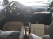 ✅ 2009 Chevrolet Aveo 1LT • VIN: KL1TD56E29B331088 • Lot: 58775895. Wystawiony na Copart z przebiegiem 157 154 mil. Bezpłatny archiwum sprzedaży aukcyjnych z USA i szczegółowy raport historii pojazdu na DreamBid. Zdjęcie 8.