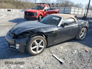 ✅ 2008 Saturn Sky • VIN: 1G8MB35B48Y118132 • Lot: 43360125. Wystawiony na Copart z przebiegiem 71 838 mil. Bezpłatny archiwum sprzedaży aukcyjnych z USA i szczegółowy raport historii pojazdu na DreamBid. Zdjęcie 1.
