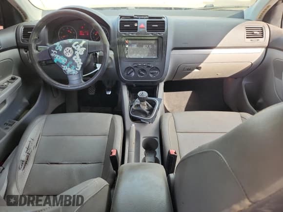 ✅ 2007 Volkswagen Jetta Wolfsburg Edition • VIN: 3VWEF71K37M056547 • Lot: 80122175. Listed on Copart with 262,208 mi. Free auction sales archive from the USA and detailed vehicle history report at DreamBid. Image 8.