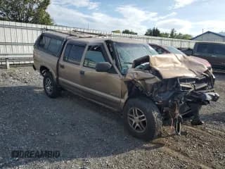 ✅ 2002 Chevrolet S-10 LS • VIN: 1GCDT13W72K134798 • Лот: 69019174. Опубликован ранее на Copart с пробегом 307 371 миль. Бесплатный доступ к архиву аукционных продаж из США и подробный отчёт об истории автомобиля на DreamBid. Изображение 4.