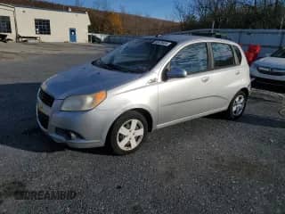✅ 2011 Chevrolet Aveo 1LT • VIN: KL1TD6DE6BB156830 • Lot: 90478405. Listed on Copart with 148,826 mi. Free auction sales archive from the USA and detailed vehicle history report at DreamBid. Image 1.