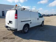 ✅ 2017 Chevrolet Express Cargo • VIN: 1GCWGAFFXH1280572 • Лот: 43549310. Опубликован ранее на IAAI с пробегом 29 325 миль. Бесплатный доступ к архиву аукционных продаж из США и подробный отчёт об истории автомобиля на DreamBid. Изображение 4.