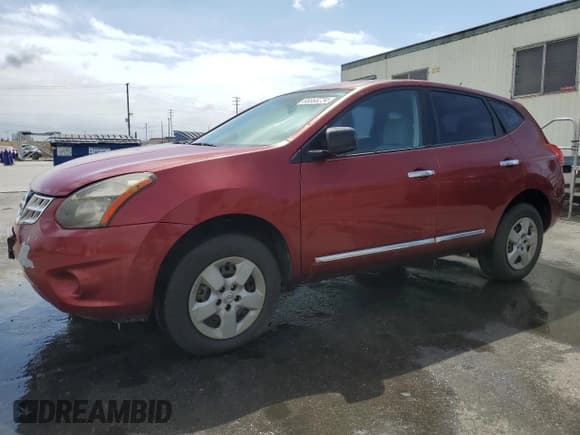 ✅ 2015 Nissan Rogue S • VIN: JN8AS5MT7FW655203 • Lot: 68868224. Listed on Copart with 92,325 mi. Free auction sales archive from the USA and detailed vehicle history report at DreamBid. Image 1.