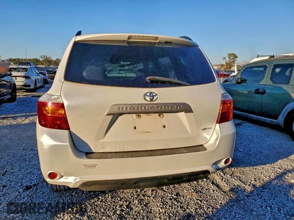 ✅ 2010 Toyota Highlander • VIN: JTEBK3EH3A2154092 • Lot: 96581085. Listed on Copart with 286,543 mi. Free auction sales archive from the USA and detailed vehicle history report at DreamBid. Image 6.