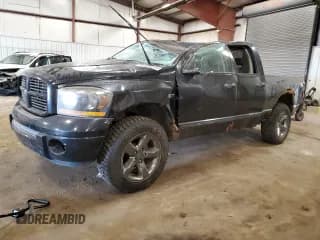✅ 2006 Dodge 1500 SLT • VIN: 1D7HU18276J192870 • Лот: 81969515. Опубликован ранее на Copart с пробегом Не указан. Бесплатный доступ к архиву аукционных продаж из США и подробный отчёт об истории автомобиля на DreamBid. Изображение 1.