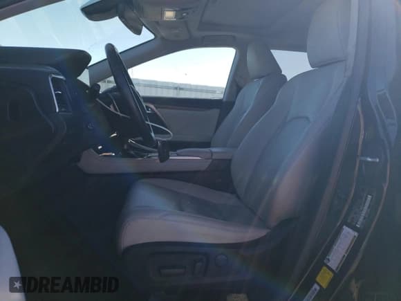 ✅ 2020 Lexus RX 350L • VIN: JTJHZKFA1L2024091 • Lot: 93187425. Listed on Copart with 80,760 mi. Free auction sales archive from the USA and detailed vehicle history report at DreamBid. Image 7.