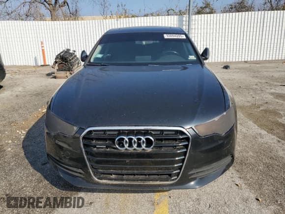 ✅ 2012 Audi A6 Premium • VIN: WAUBGAFC5CN019126 • Лот: 93094205. Опубликован ранее на Copart с пробегом 156 511 миль. Бесплатный доступ к архиву аукционных продаж из США и подробный отчёт об истории автомобиля на DreamBid. Изображение 5.
