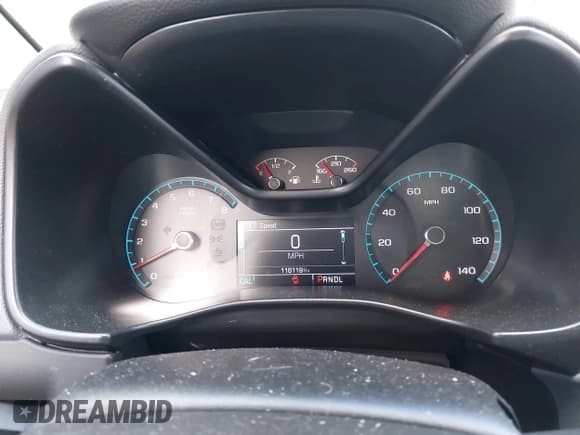 ✅ 2018 Chevrolet Colorado 2WD Z71 • VIN: 1GCGSDEN5J1224056 • Лот: 43413547. Опубликован ранее на IAAI с пробегом 116 119 миль. Бесплатный доступ к архиву аукционных продаж из США и подробный отчёт об истории автомобиля на DreamBid. Изображение 7.