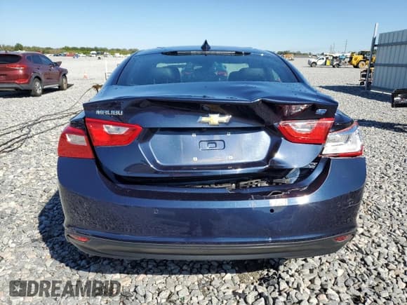 ✅ 2018 Chevrolet Malibu Hybrid • VIN: 1G1ZF5SU2JF199370 • Lot: 90608365. Listed on Copart with 62,055 mi. Free auction sales archive from the USA and detailed vehicle history report at DreamBid. Image 6.
