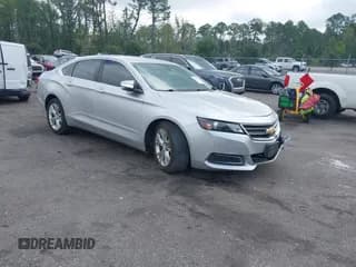 ✅ 2015 Chevrolet Impala LT • VIN: 2G1115SL4F9274962 • Лот: 42921465. Опубликован ранее на IAAI с пробегом 137 721 миль. Бесплатный доступ к архиву аукционных продаж из США и подробный отчёт об истории автомобиля на DreamBid. Изображение 1.