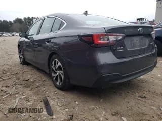 ✅ 2020 Subaru Legacy Premium • VIN: 4S3BWAC68L3006144 • Lot: 40485213. Listed on Copart with 20,155 mi. Free auction sales archive from the USA and detailed vehicle history report at DreamBid. Image 2.