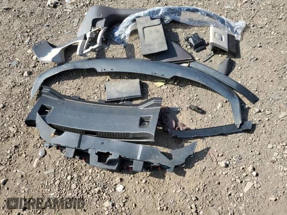 2015 Chevrolet Malibu LT with VIN 1G11C5SL1FF316571, listed as a Copart auction lot 63320845 with 141,866 mi miles and Salvage title. Bid and sale history available at DreamBid. Image 12.