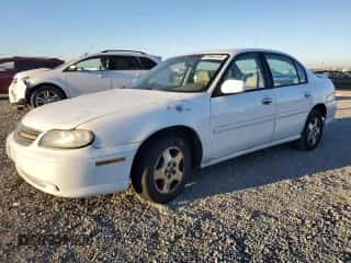 2003 Chevrolet Malibu LS z VIN 1G1NE52J13M608173, wystawiony jako Copart lot #87966745 z przebiegiem 196 669 mil mil oraz Szkoda całkowita • Salvage title. Historia ofert i sprzedaży dostępna na DreamBid. Obrazek 1.