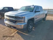 ✅ 2018 Chevrolet Silverado 1500 LTZ • VIN: 1GCUKSEC5JF109692 • Лот: 43141392. Опубликован ранее на IAAI с пробегом 129 055 миль. Бесплатный доступ к архиву аукционных продаж из США и подробный отчёт об истории автомобиля на DreamBid. Изображение 2.