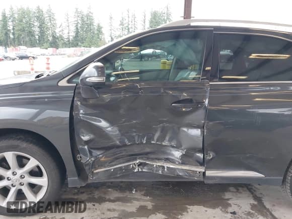 ✅ 2010 Lexus RX 350 • VIN: 2T2ZK1BA2AC001134 • Lot: 43804842. Wystawiony na IAAI z przebiegiem 248 188 mil. Bezpłatny archiwum sprzedaży aukcyjnych z USA i szczegółowy raport historii pojazdu na DreamBid. Zdjęcie 6.