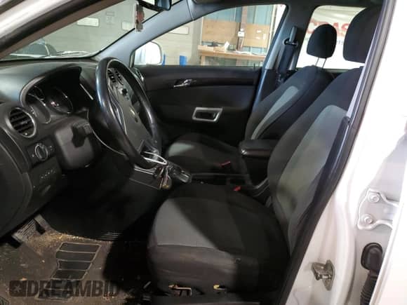 2014 Chevrolet Captiva Sport LS с VIN 3GNAL2EK6ES621204, выставлен на аукционе Copart как лот 82115264 с пробегом 132 020 миль миль и Списание • Salvage title. История ставок и продаж доступна на DreamBid. Изображение 7.