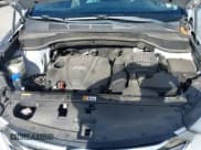 ✅ 2014 Hyundai Santa Fe • VIN: 5XYZU3LB7EG205102 • Lot: 43657537. Wystawiony na IAAI z przebiegiem 142 689 mil. Bezpłatny archiwum sprzedaży aukcyjnych z USA i szczegółowy raport historii pojazdu na DreamBid. Zdjęcie 10.