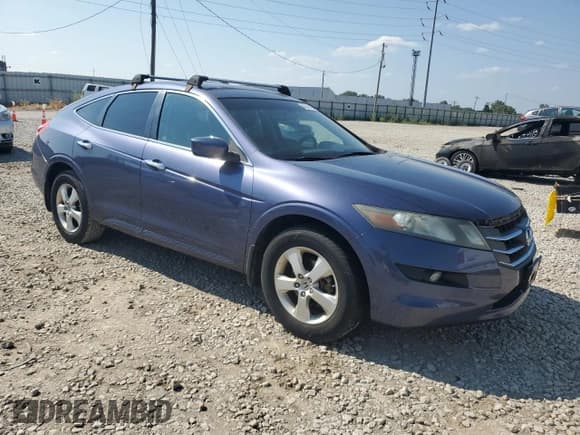 ✅ 2012 Honda Crosstour EX • VIN: 5J6TF1H32CL002622 • Lot: 68045435. Listed on Copart with 177,339 mi. Free auction sales archive from the USA and detailed vehicle history report at DreamBid. Image 4.