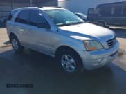 ✅ 2008 Kia Sorento LX • VIN: KNDJD735685824804 • Lot: 41437895. Listed on IAAI with 245,411 mi. Free auction sales archive from the USA and detailed vehicle history report at DreamBid. Image 1.