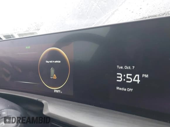 ✅ 2023 Kia Telluride SX Prestige X-Pro • VIN: 5XYP5DGC7PG339205 • Лот: 43400952. Опубликован ранее на IAAI с пробегом 37 677 миль. Бесплатный доступ к архиву аукционных продаж из США и подробный отчёт об истории автомобиля на DreamBid. Изображение 7.