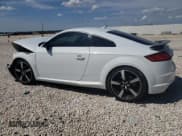 ✅ 2020 Audi TT • VIN: TRUAEAFV5L1002829 • Lot: 63857514. Listed on Copart with 34,670 mi. Free auction sales archive from the USA and detailed vehicle history report at DreamBid. Image 2.