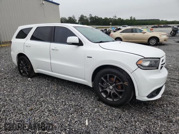 ✅ 2016 Dodge Durango R/T • VIN: 1C4SDHCT9GC484079 • Lot: 68254635. Wystawiony na Copart z przebiegiem 110 397 mil. Bezpłatny archiwum sprzedaży aukcyjnych z USA i szczegółowy raport historii pojazdu na DreamBid. Zdjęcie 4.