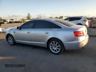 ✅ 2005 Audi A6 • VIN: WAUDT74FX5N049813 • Lot: 93858815. Wystawiony na Copart z przebiegiem 128 311 mil. Bezpłatny archiwum sprzedaży aukcyjnych z USA i szczegółowy raport historii pojazdu na DreamBid. Zdjęcie 2.